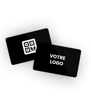 Connected business cards